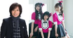 左からつんく♂、Task have Fun。