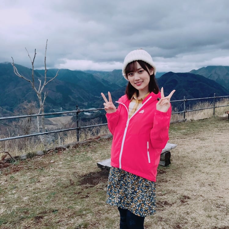 山下美月（乃木坂46）(c)日本テレビ