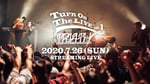 TRI4TH「Turn On The LIVE vol.1」ティザービジュアル
