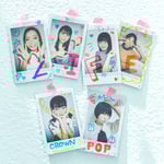 CROWN POP「LIFE」ジャケット