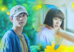 映画「青くて痛くて脆い」メインビジュアル