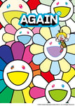 ゆず「YUZU ALL TIME BEST LIVE AGAIN 1997-2007」ジャケット