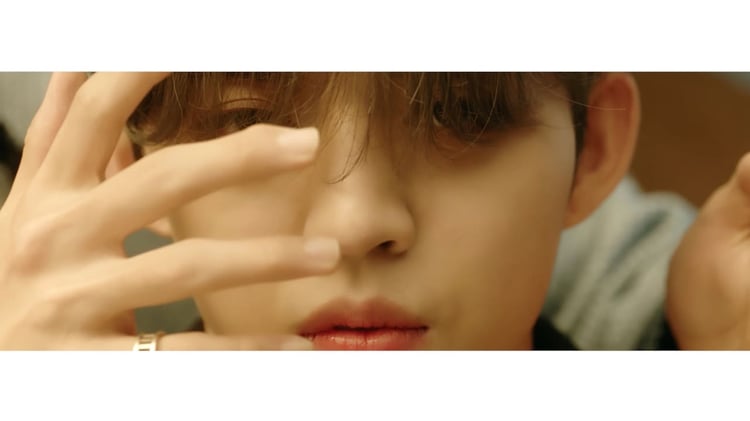 SEVENTEEN「24H」ミュージックビデオより。 (c)PLEDIS
