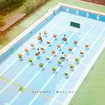 RADWIMPS「夏のせい ep」通常盤ジャケット