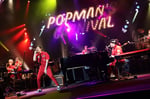 スキマスイッチ「TOUR 2019-2020 POPMAN'S CARNIVAL vol.2」東京・ 中野サンプラザホール公演より。（撮影：岩佐篤樹）