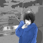 パスピエ「SYNTHESIZE」配信ジャケット