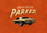 「DRIVE IN LIVE "PARKED"」キービジュアル