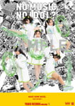 「NO MUSIC, NO IDOL?」VOL.223 Devil ANTHEM.コラボレーションポスターのサンプル画像。