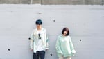 左からRin音、吉田凜音。