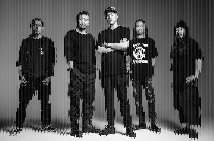 BRAHMANとILL-BOSSTINO。