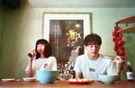 「烏龍Tコレクション」イメージビジュアルより。