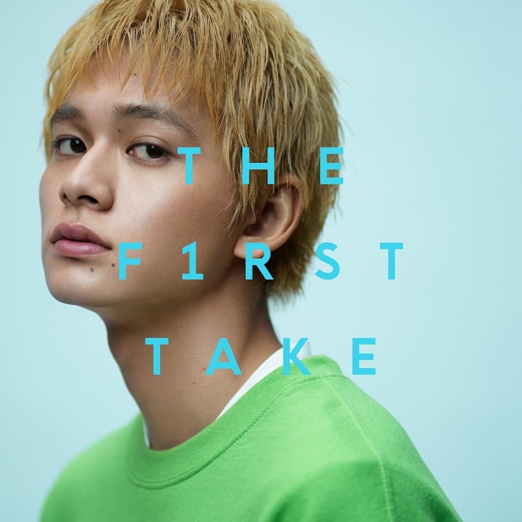 DISH//「猫 ～THE FIRST TAKE ver.～」配信ジャケット