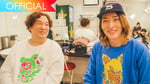 「Behind the Scenes on “化かしHOUR NIGHT”」のワンシーン。