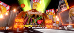 「バーチャル渋谷 au 5G ハロウィーンフェス」オープニングレセプションの様子。