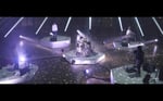 「BBHF LIVE STREAMING -YOUNG MAN GOES SOUTH-」の様子。