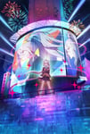 樋口楓（c）BANDAI NAMCO Arts Inc. （c）2017-2020 Ichikara Inc.