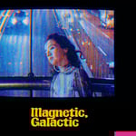 G.RINA「Magnetic, Galactic」配信ジャケット