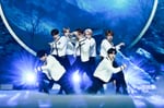 「Given-Taken」を披露するENHYPEN。（写真提供：BELIFT LAB）