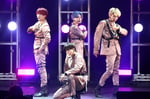 「OWV OFFICIAL FANMEETING～ROUTE I～」の様子。