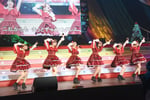 「超ときめき▽宣伝部のどきどき▽クリスマスパーティー2020～ときめきからの“正体”状～」の様子。