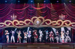 「hololive 2nd fes. Beyond the Stage Supported By Bushiroad STAGE2」の様子。（Photo by Kota Hirano）