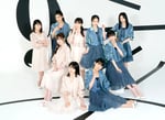 つばきファクトリー。右から2番目が小片リサ。