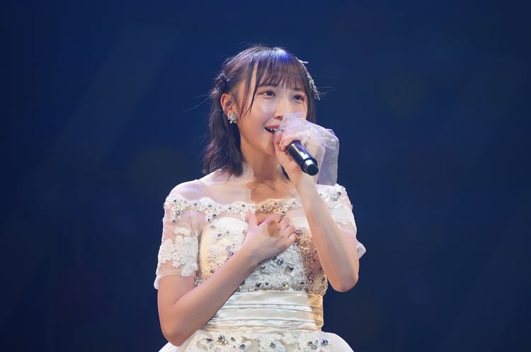 薮下楓 (c)STU48