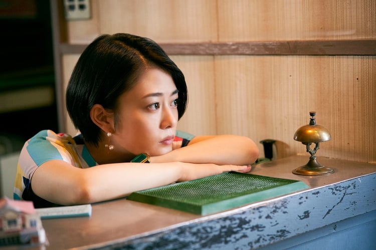 映画「浜の朝日の嘘つきどもと」より。 (c)映画「浜の朝日の嘘つきどもと」製作委員会