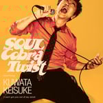 桑田佳祐「Soulコブラツイスト～魂の悶絶」配信ジャケット
