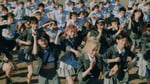 AKB48「根も葉もRumor」ミュージックビデオより (c)AKB48/ キングレコード