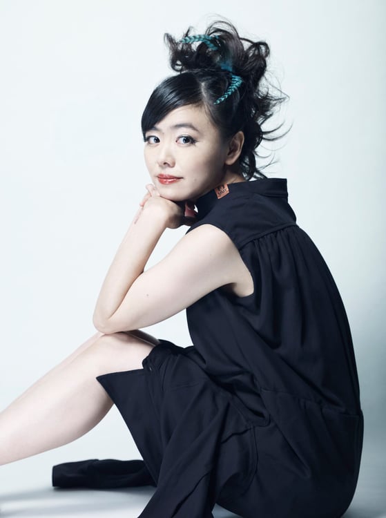 上原ひろみ (c)Mari Amita
