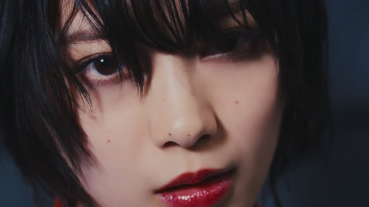 櫻坂46「Dead end」ミュージックビデオより。