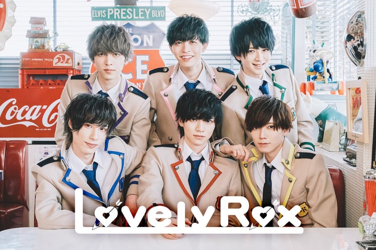 Lovely Rox、HONEY FANG、成瀬暉からなるPARALLEL PROJECTが1stアルバム発売 | JOYSOUND 音楽ニュース