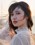 寺田蘭世（乃木坂46）1st写真集「なぜ、忘れられないんだろう？」通常版表紙