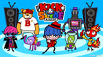 「KICK&SLIDE」キービジュアル