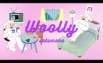 さとうもか「Woolly」ミュージックビデオより。