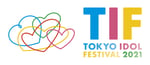 「TOKYO IDOL FESTIVAL 2021」ロゴ