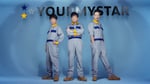 「ユアマイスター」テレビCM「年末掃除」編より。