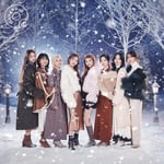TWICE「Doughnut」通常盤ジャケット