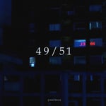 ユアネス「49/51 （feat. nemoi）」配信ジャケット