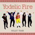 超特急「Yodelic Fire」配信ジャケット