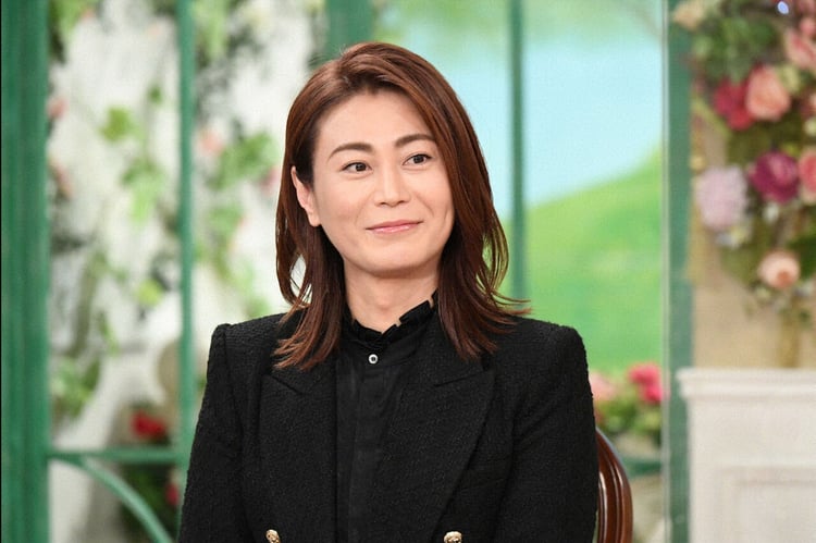 氷川きよし (c)テレビ朝日
