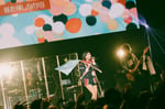 三月のパンタシア「三月のパンタシア LIVE2021『物語はまだまだ続いていく』」の様子。（撮影：鈴木友莉）