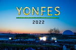 「YON FES 2022」ビジュアル