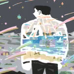 スカート「海岸線再訪」ジャケット