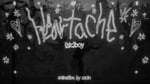 (sic)boy「Heartache」リリックビデオのサムネイル。