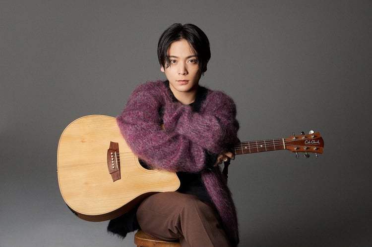 優里の1stアルバム「壱」全収録曲発表、初回限定盤Bに同梱されるグッズ