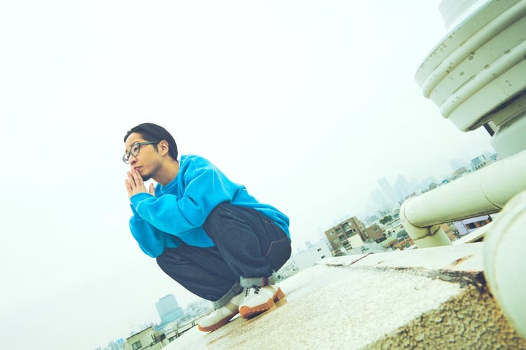PUNPEE（Photo by TAKESHI SHINTO）