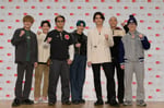 GENERATIONS from EXILE TRIBE（写真提供：NHK）