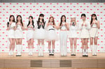 NiziU（写真提供：NHK）